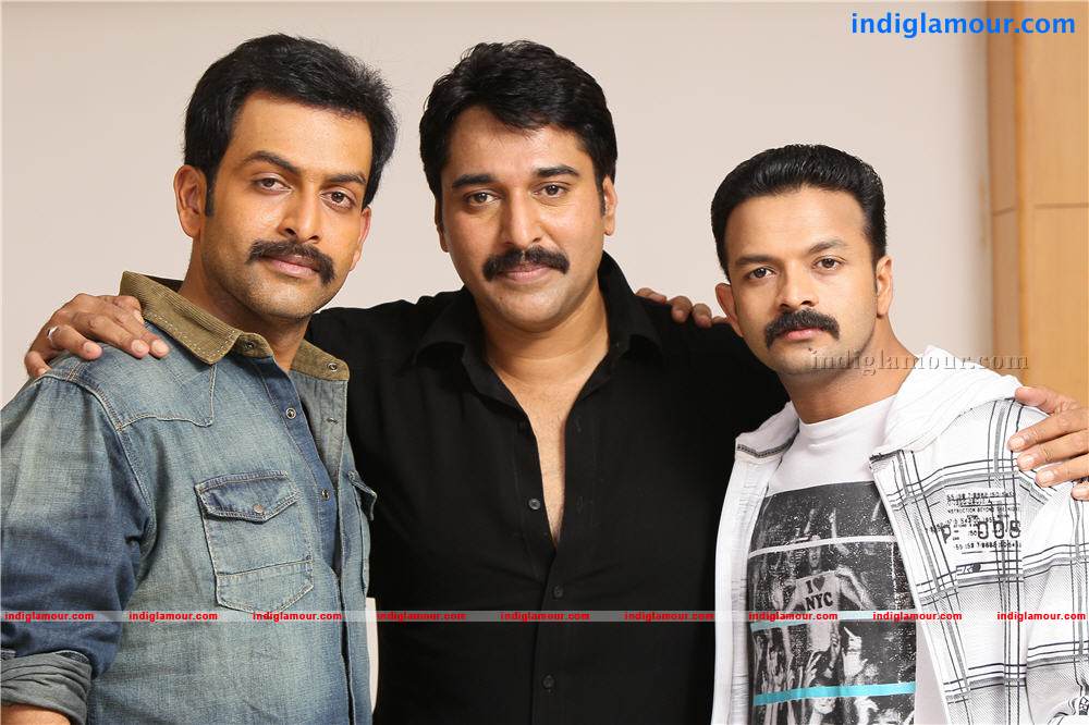 Mumbai Police Movie hd photo