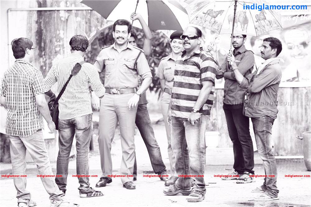 Mumbai Police Movie hd photo