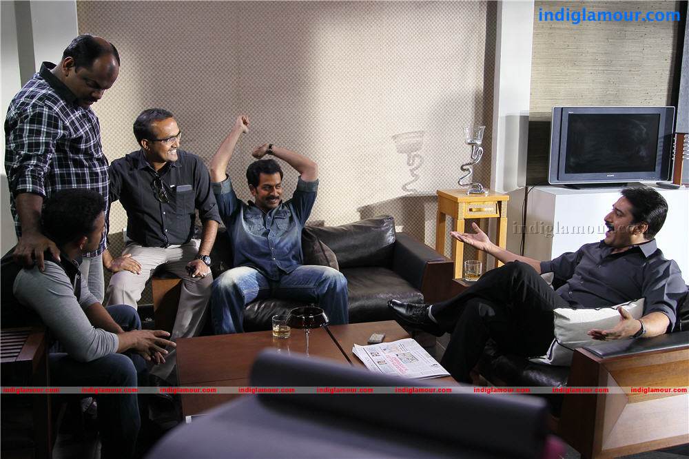 Mumbai Police Movie hd photo