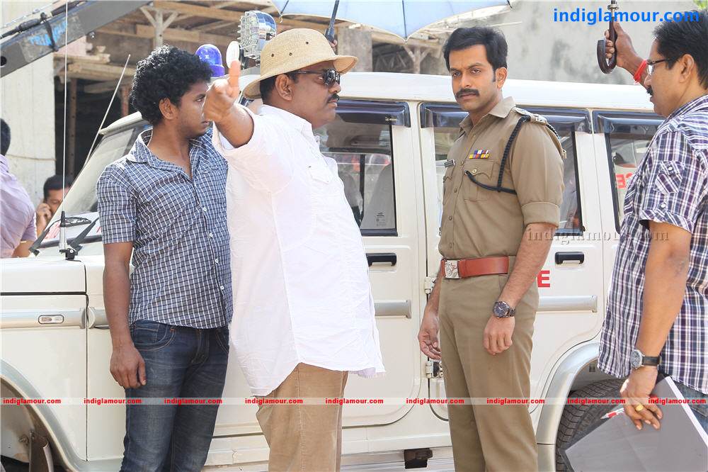 Mumbai Police Movie hd photo