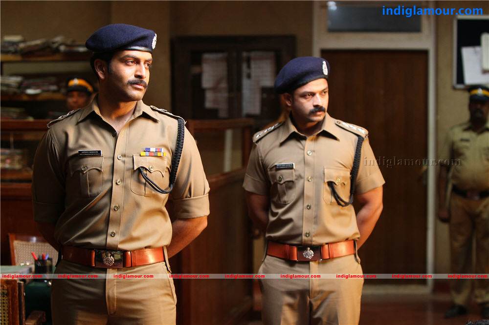 Mumbai Police Movie hd photo