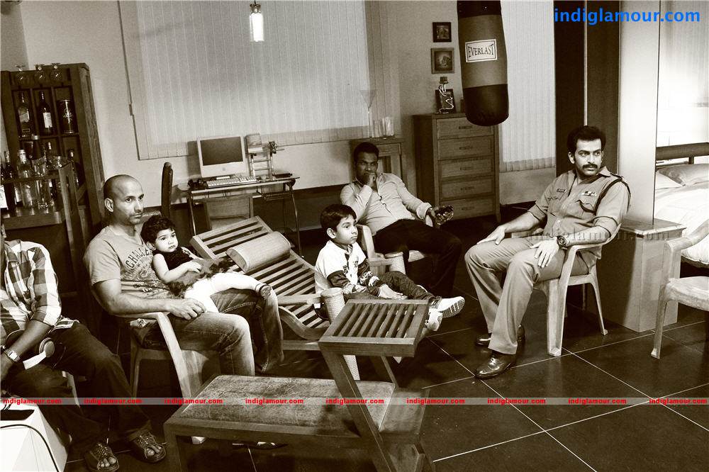 Mumbai Police Movie hd photo
