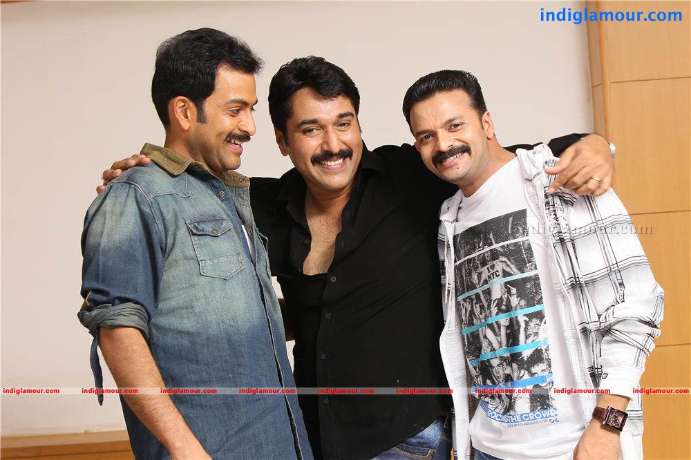 Mumbai Police Movie hd photo