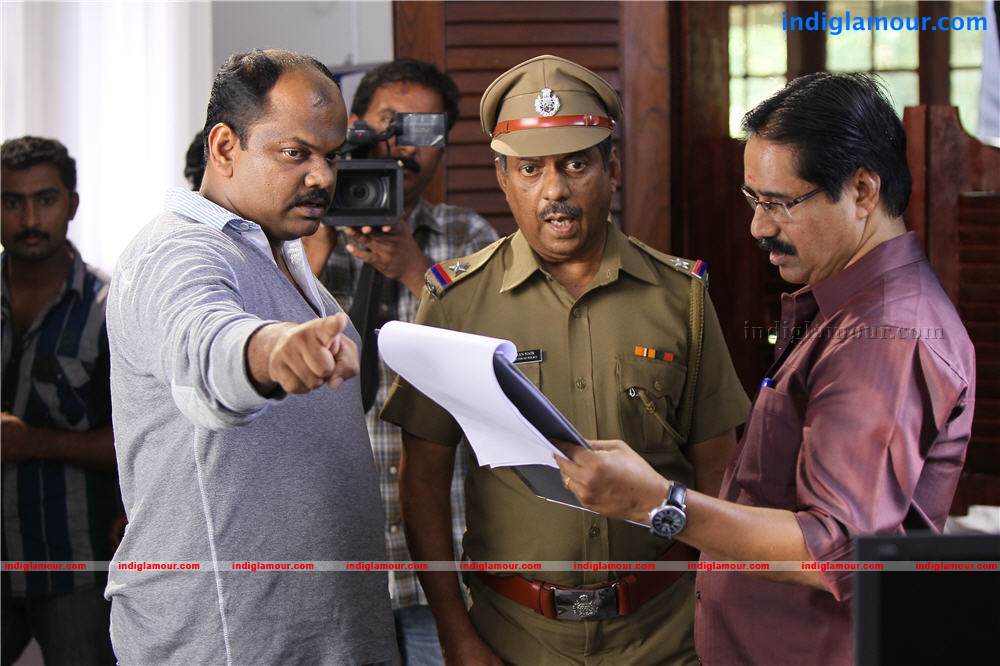 Mumbai Police Movie hd photo
