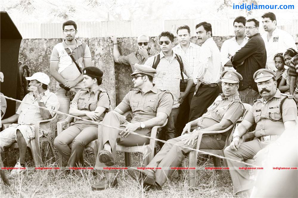 Mumbai Police Movie hd photo