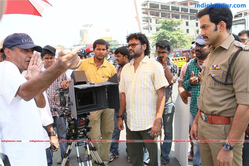 Mumbai Police Movie hd photo
