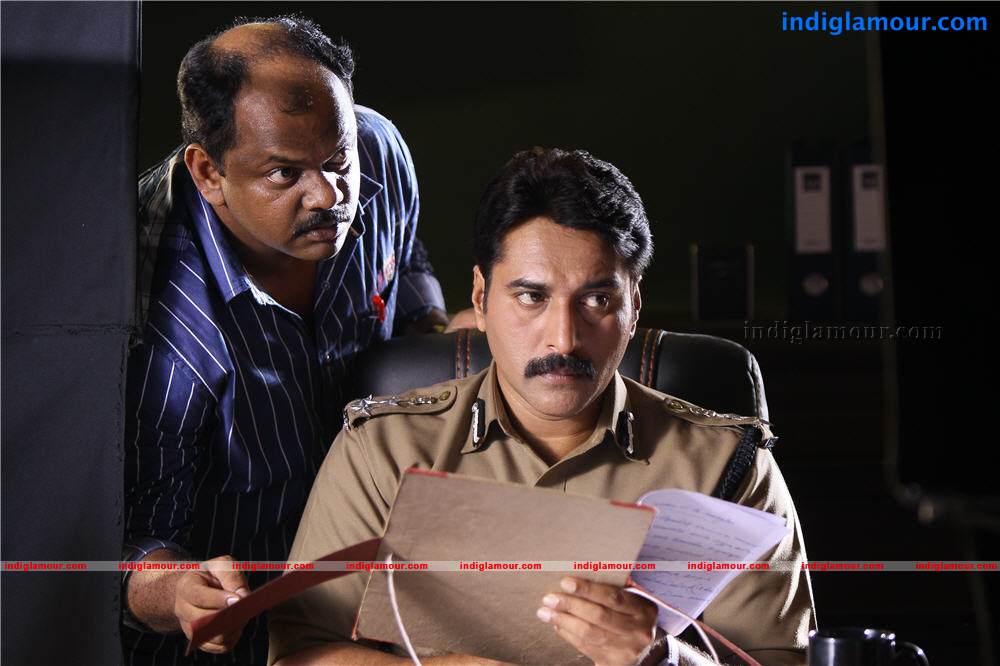Mumbai Police Movie hd photo