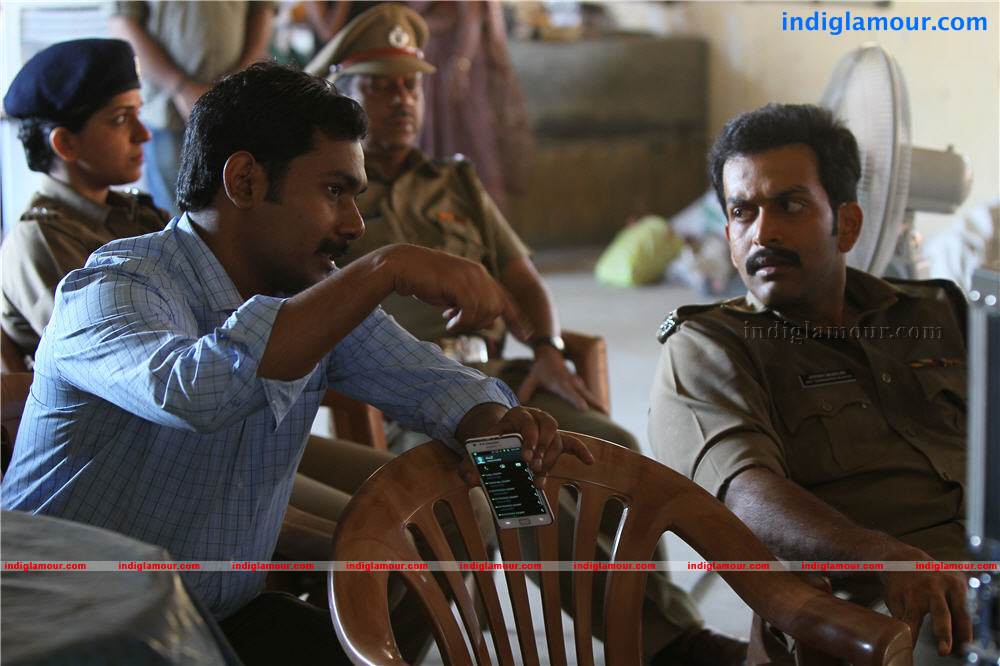 Mumbai Police Movie hd photo