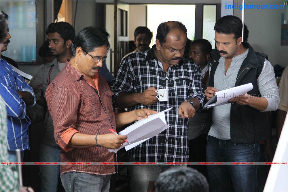 Mumbai Police Movie hd photo