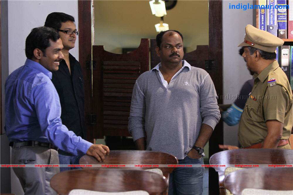 Mumbai Police Movie hd photo