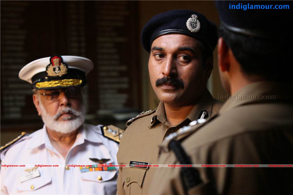 Mumbai Police Movie hd photo
