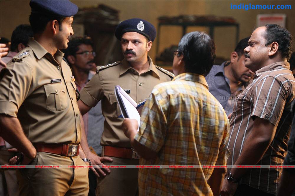 Mumbai Police Movie hd photo