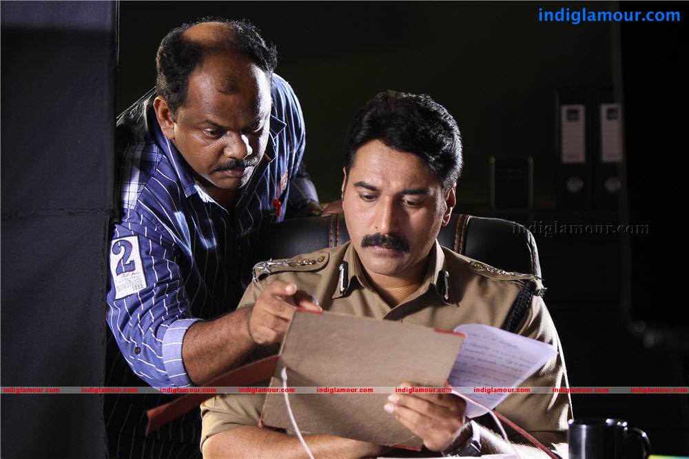 Mumbai Police Movie hd photo