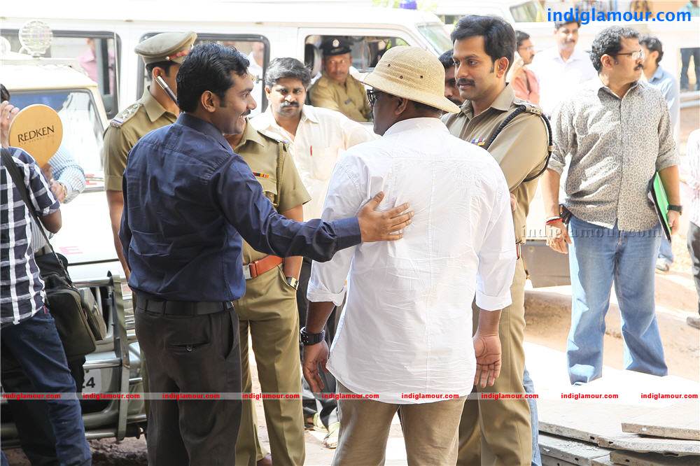 Mumbai Police Movie hd photo
