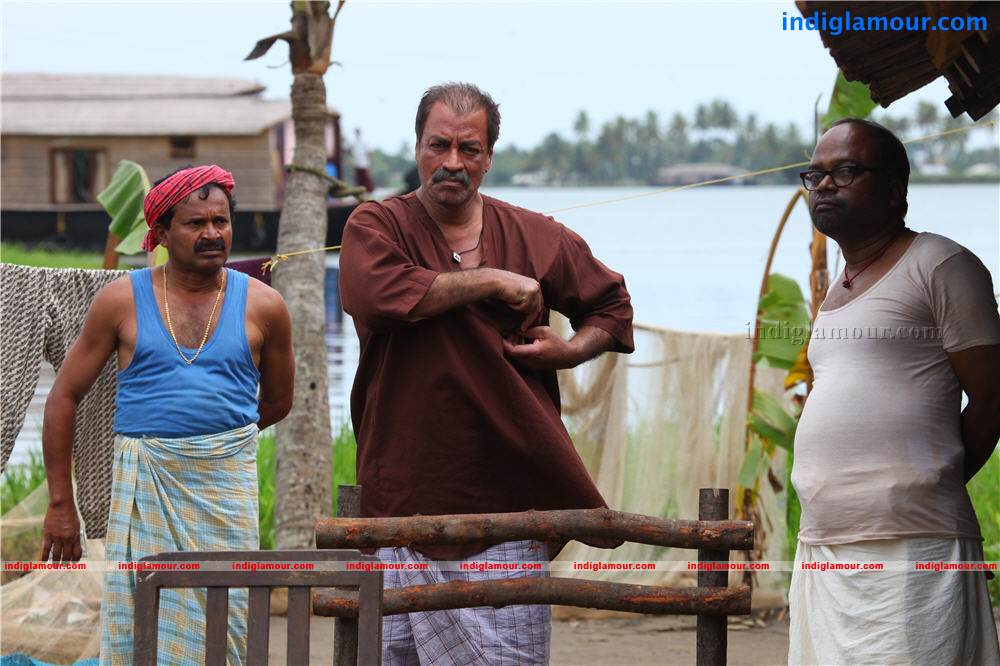 Pathiramanal Movie hd photo
