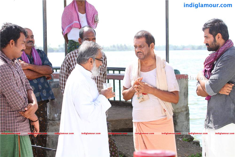 Pathiramanal Movie hd photo