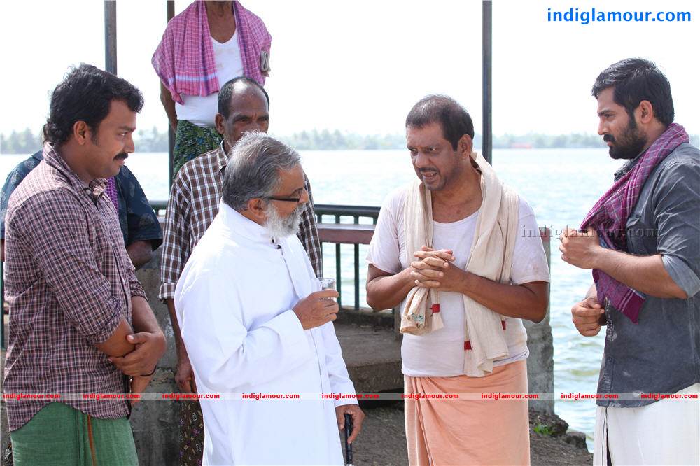 Pathiramanal Movie hd photo