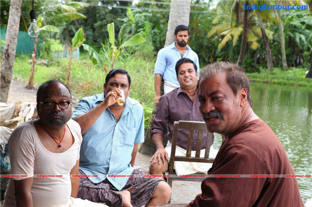 Pathiramanal Movie hd photo
