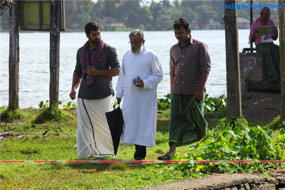 Pathiramanal Movie hd photo
