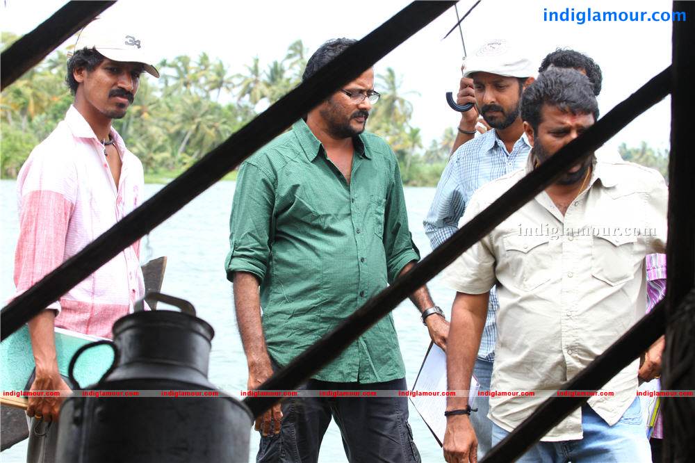 Pathiramanal Movie hd photo
