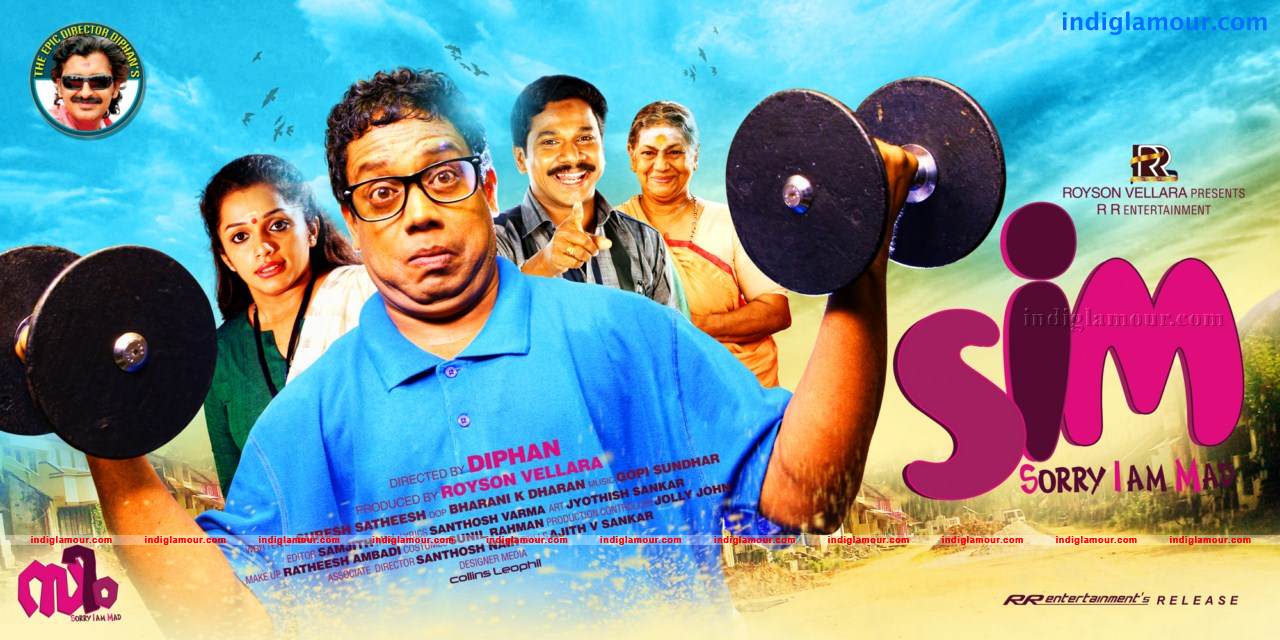 SIM Movie hd photo
