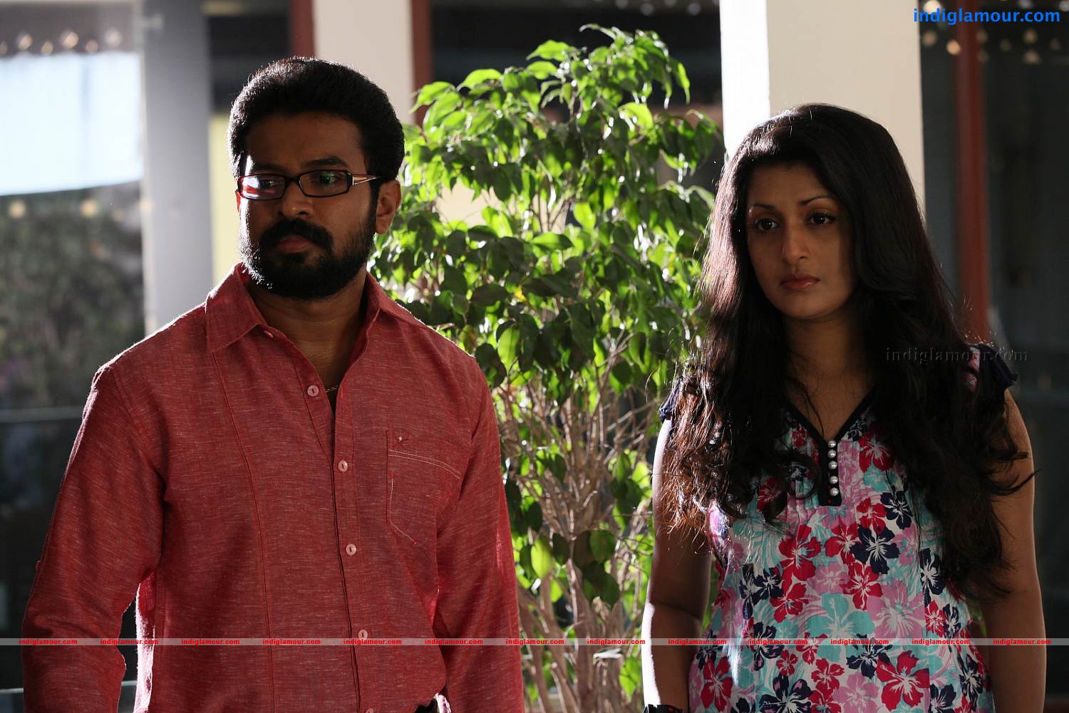 Ms Lekha Tharoor Kannunath Movie hd photo