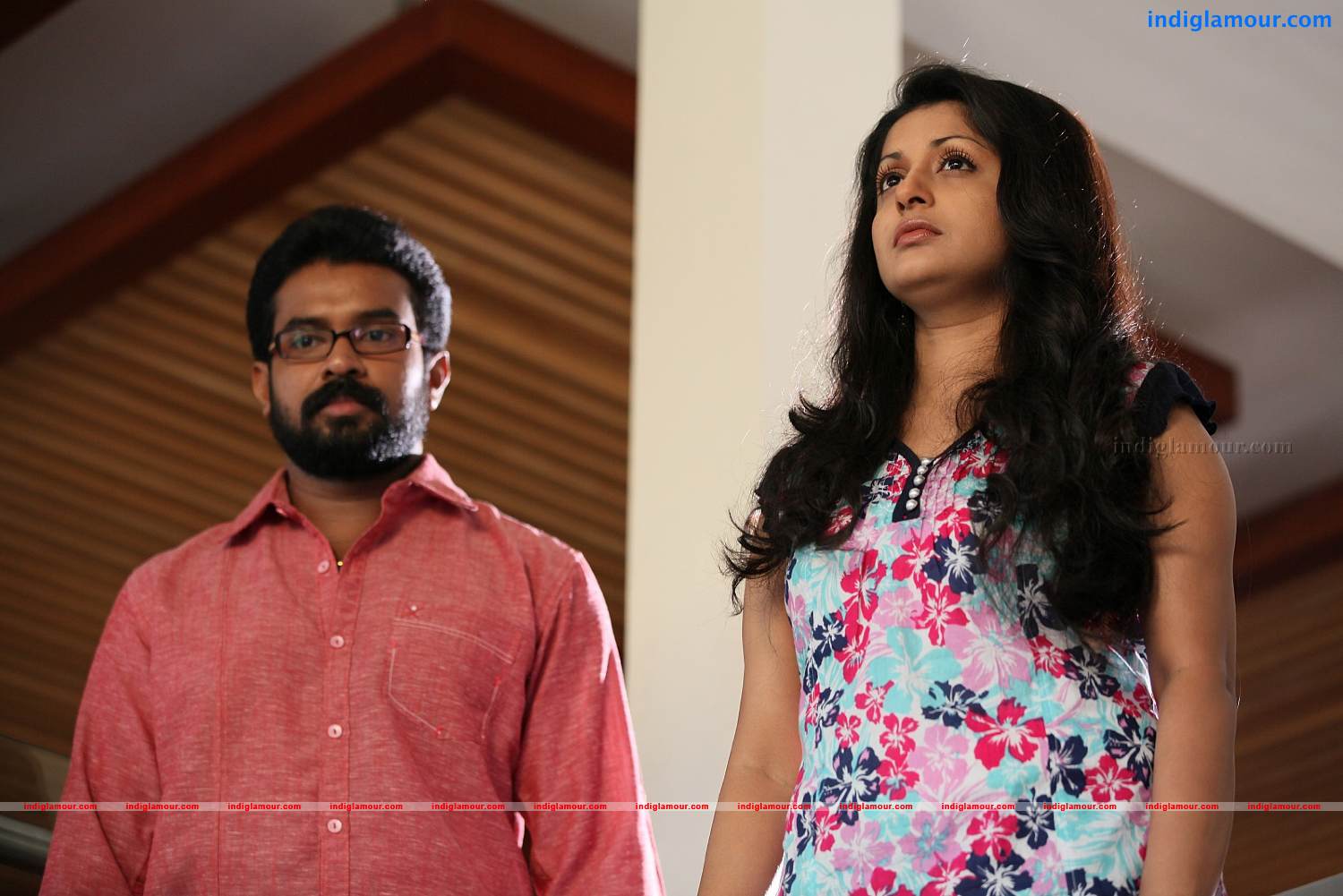 Ms Lekha Tharoor Kannunath Movie hd photo