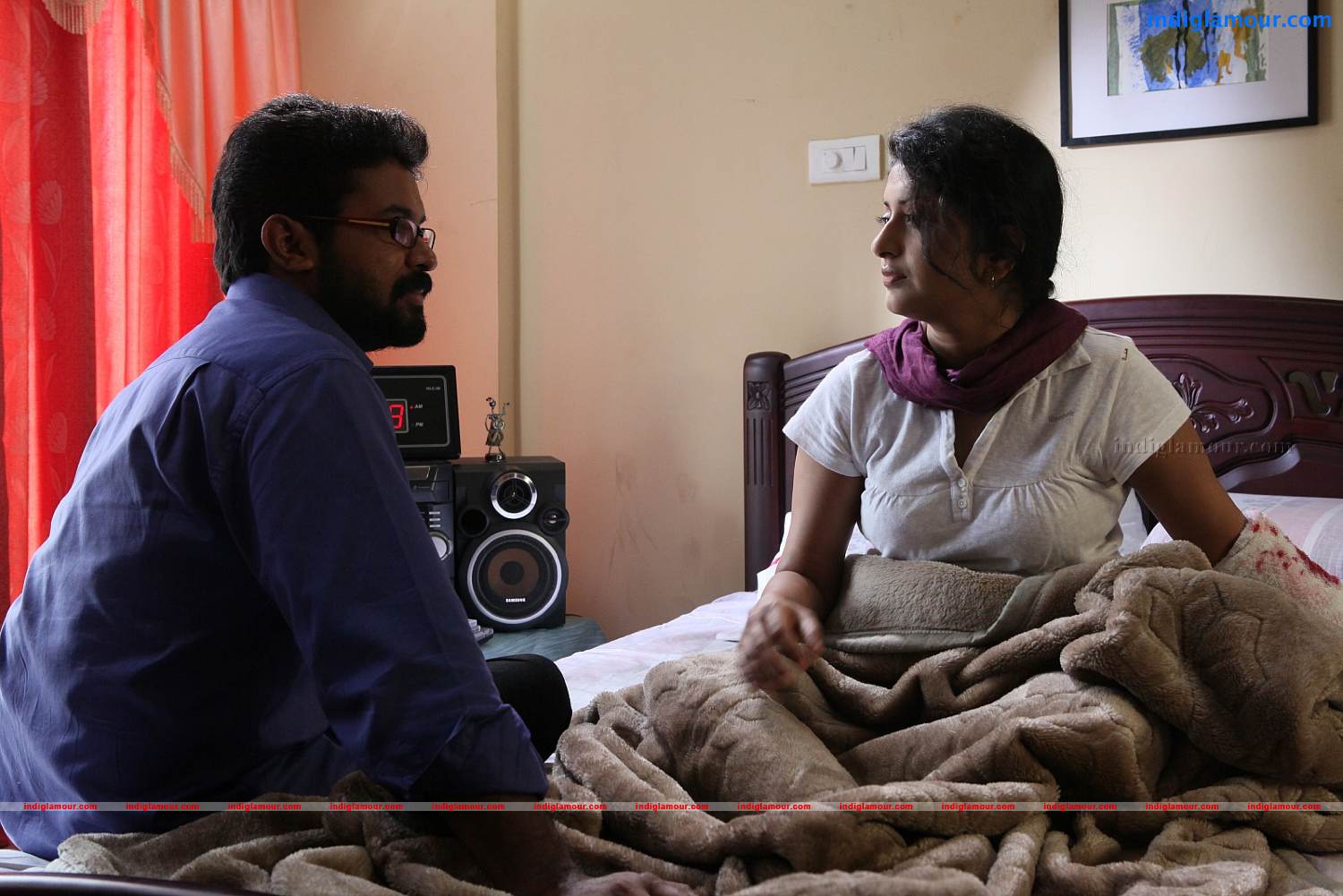 Ms Lekha Tharoor Kannunath Movie hd photo