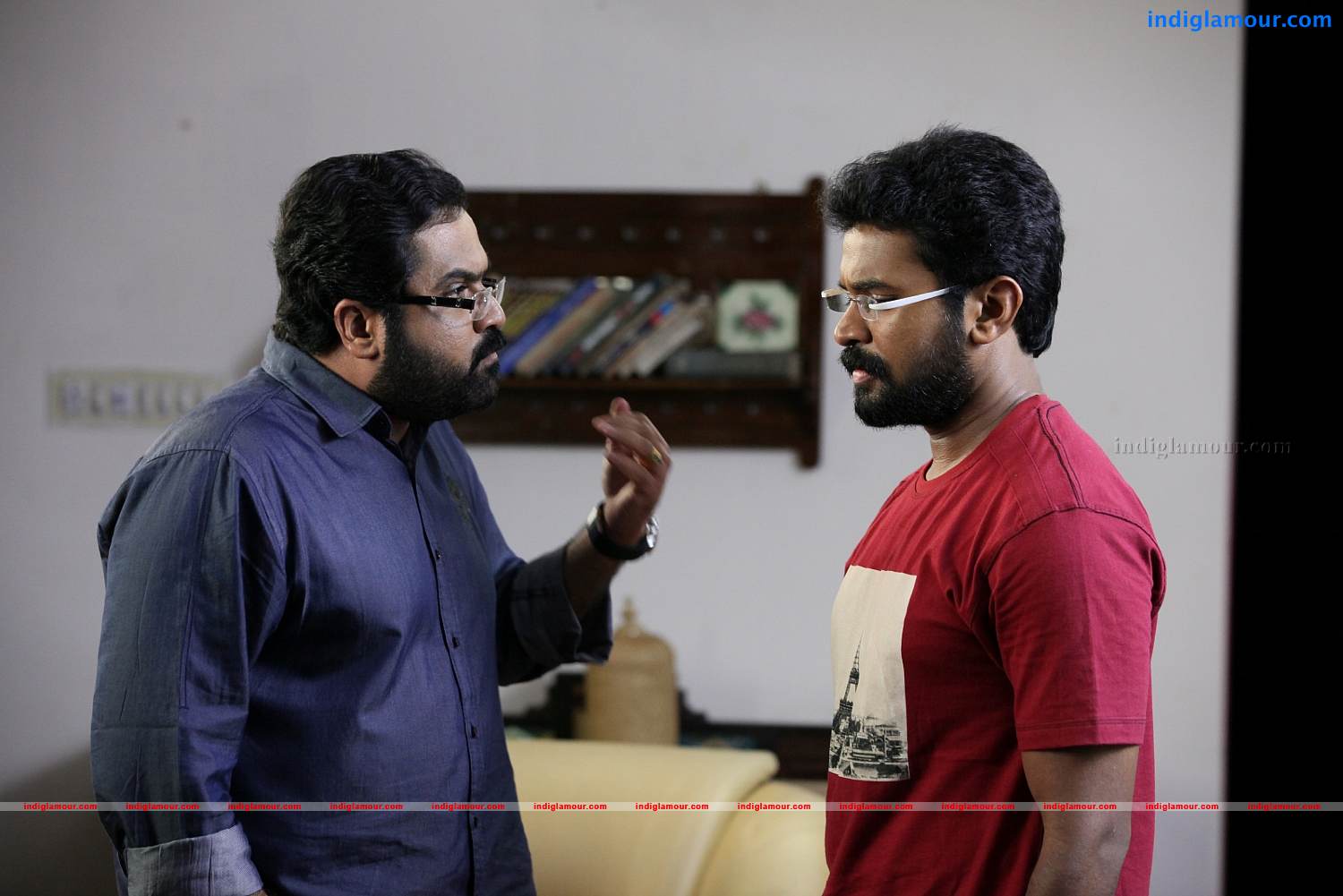 Ms Lekha Tharoor Kannunath Movie hd photo