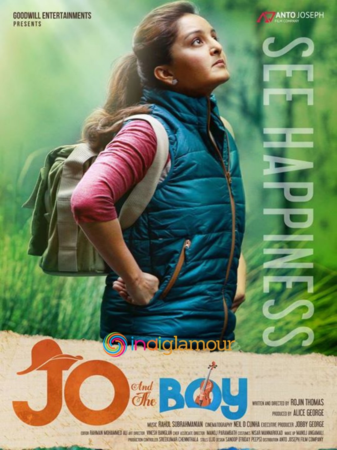 Jo and the Boy Movie hd photo