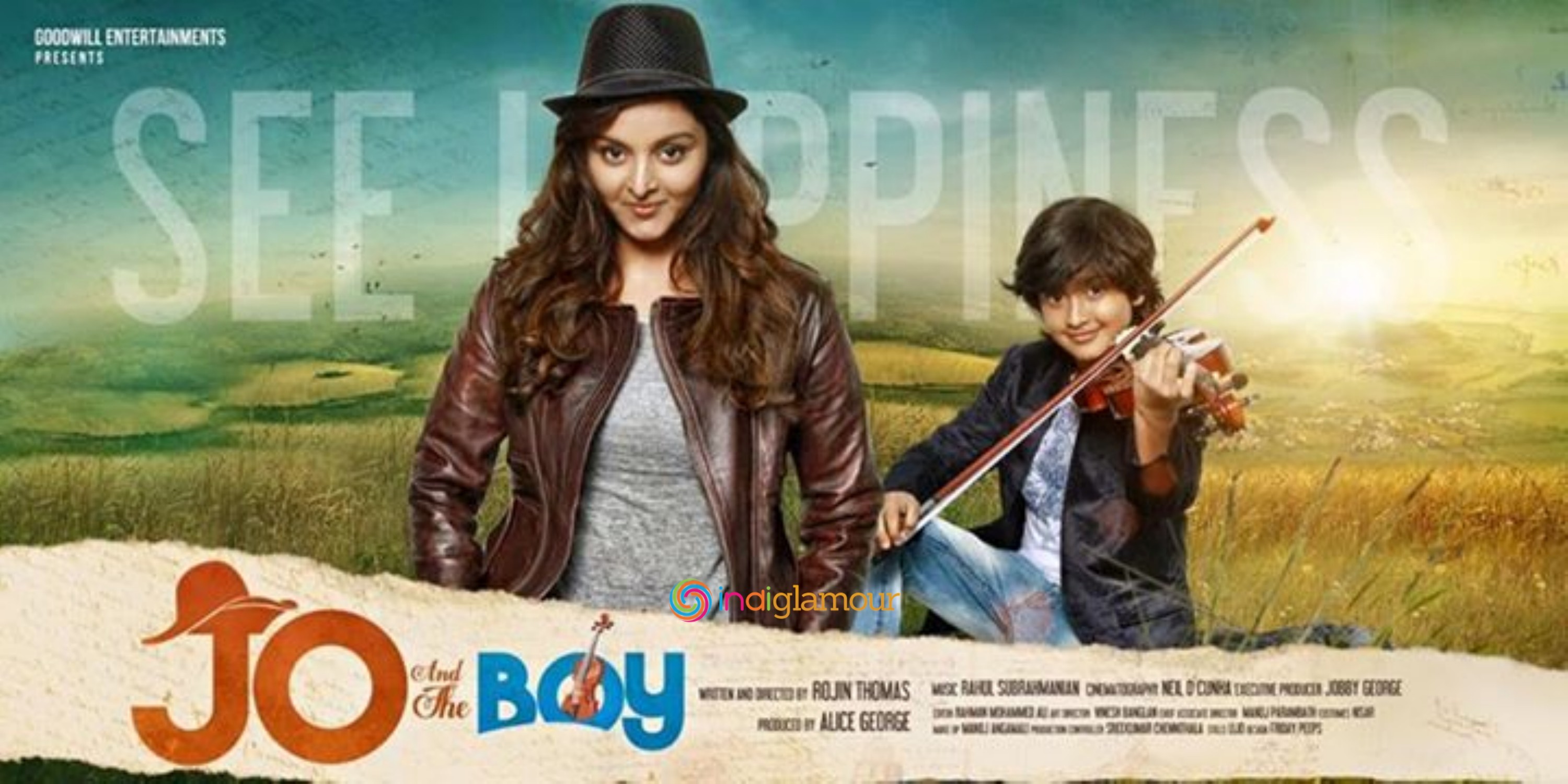Jo and the Boy Movie hd photo
