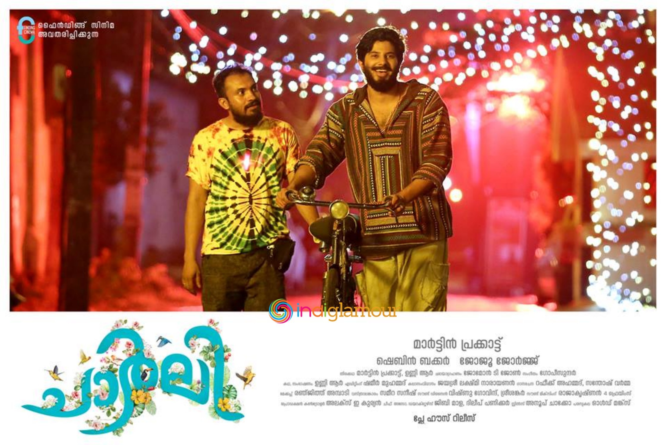 Charlie Movie hd photo