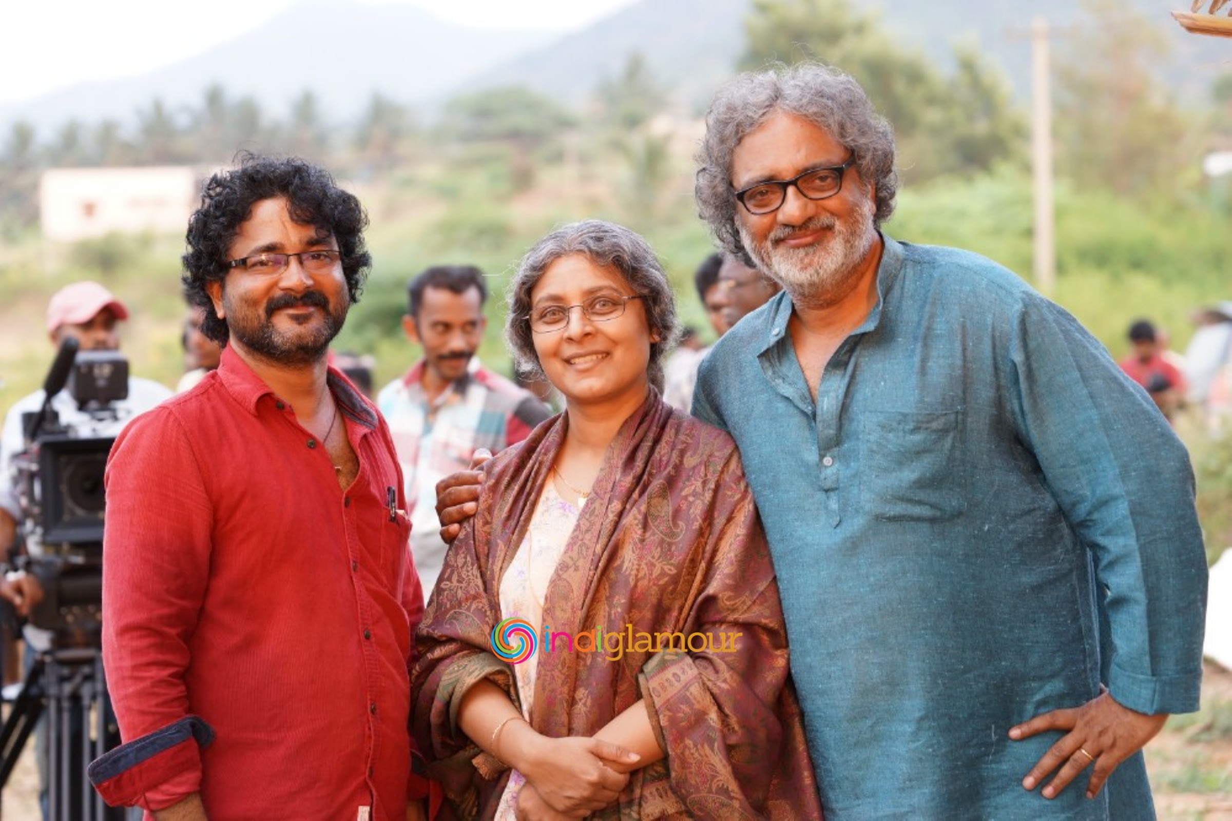 Namukkore Akasam Movie hd photo