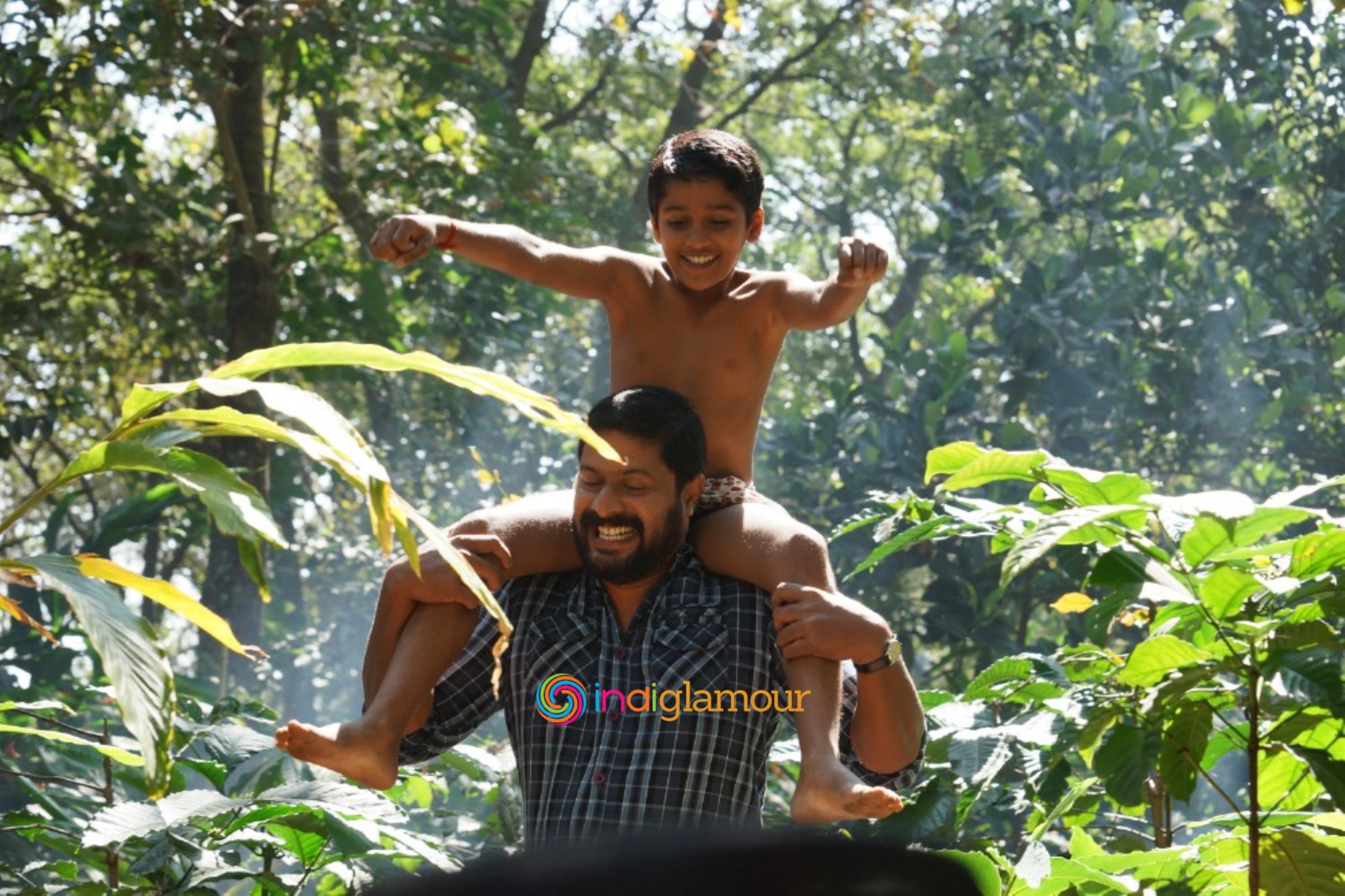 Namukkore Akasam Movie hd photo