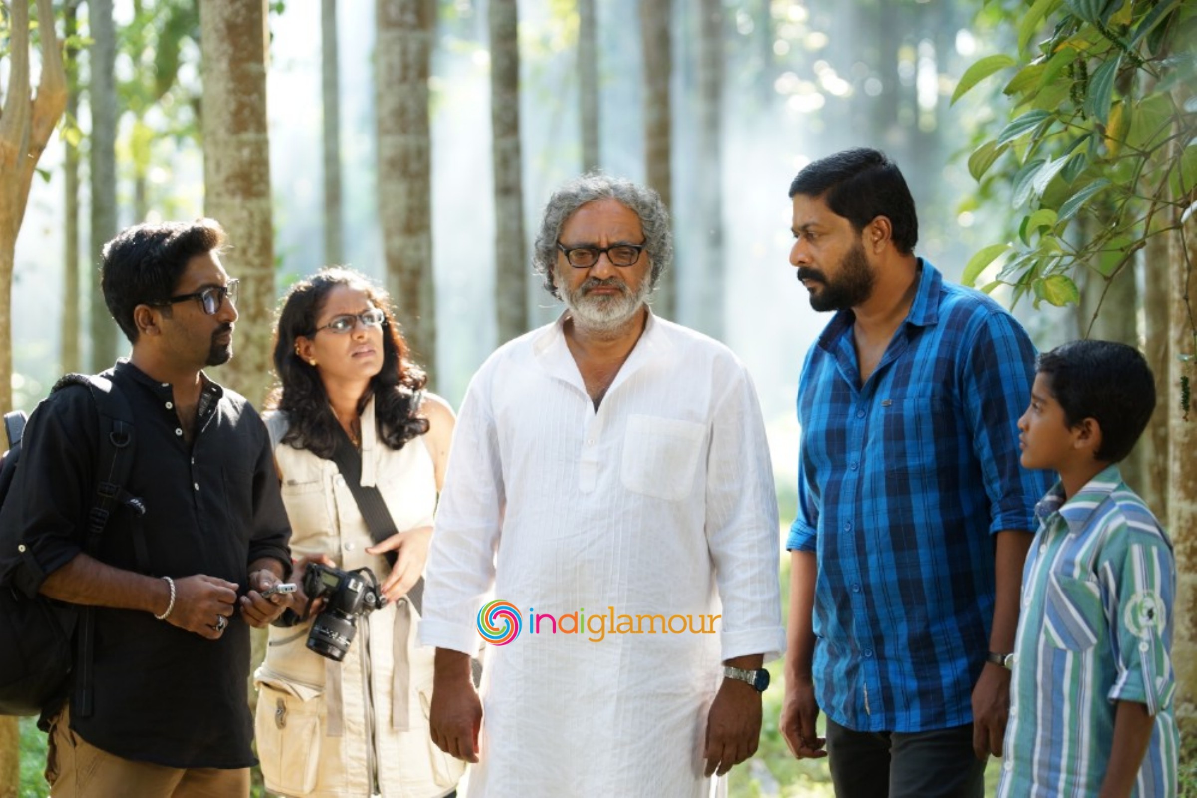Namukkore Akasam Movie hd photo