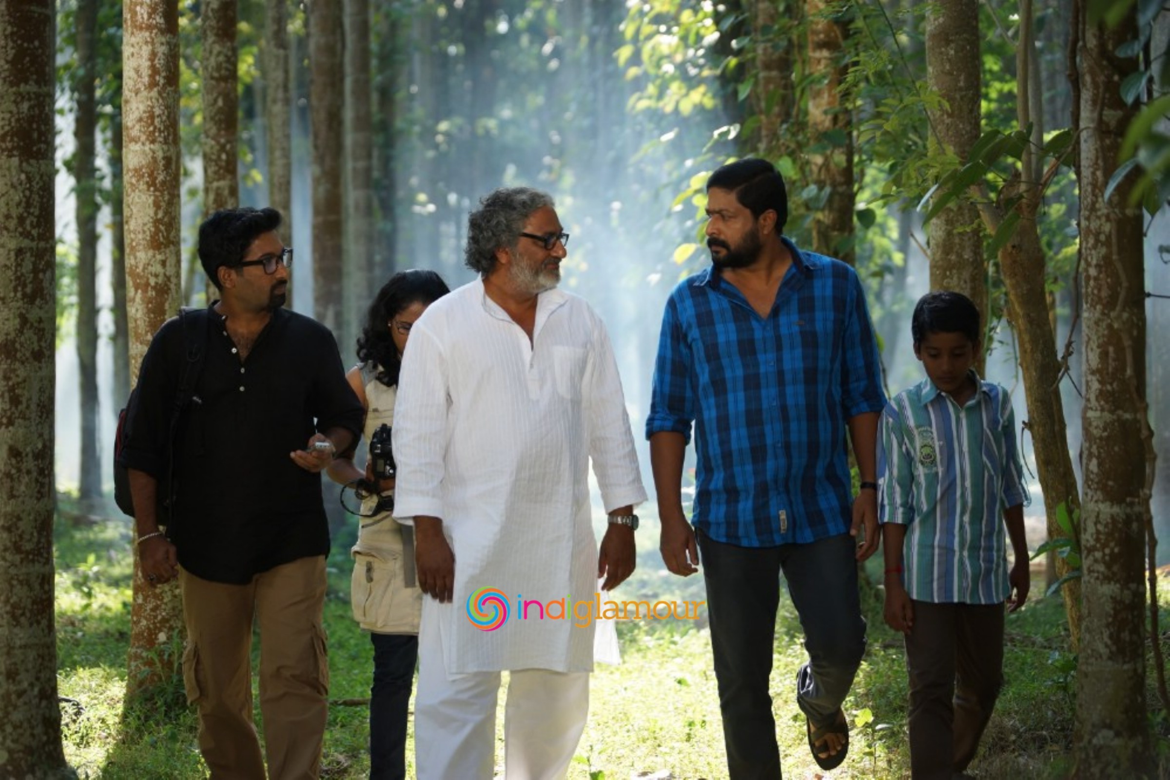 Namukkore Akasam Movie hd photo