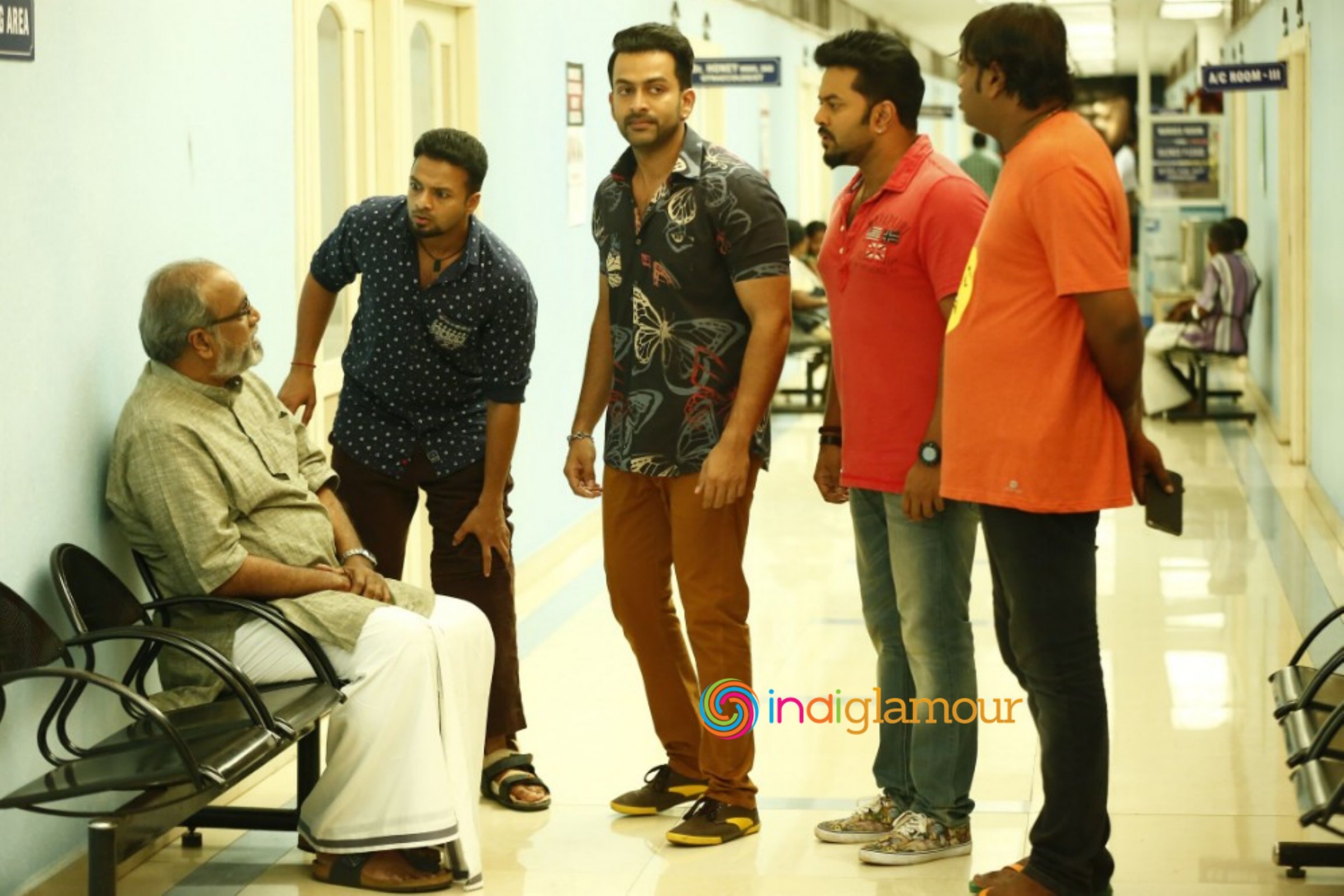 Amar Akbar Anthony Movie hd photo