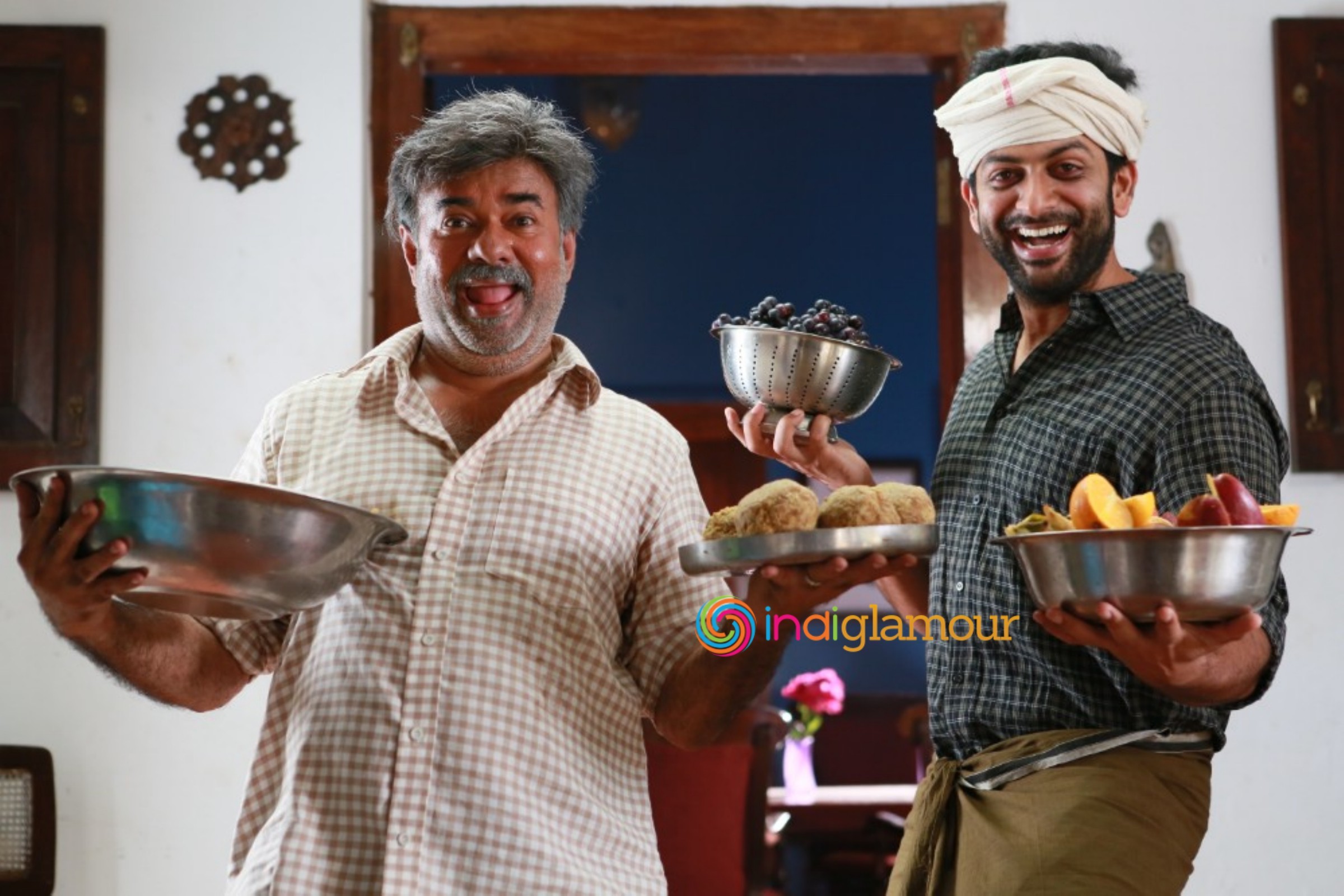 Pavada Movie hd photo