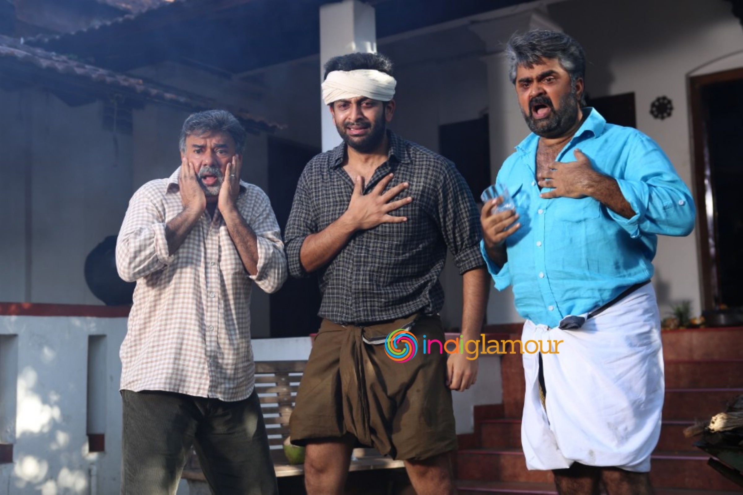 Pavada Movie hd photo