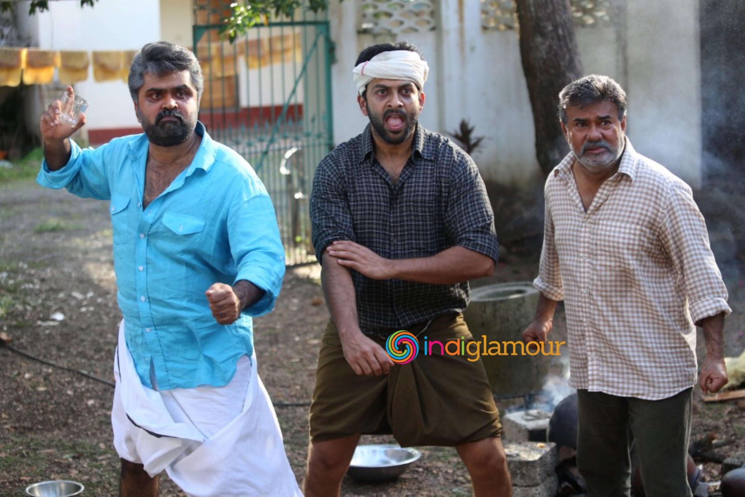 Pavada Movie hd photo