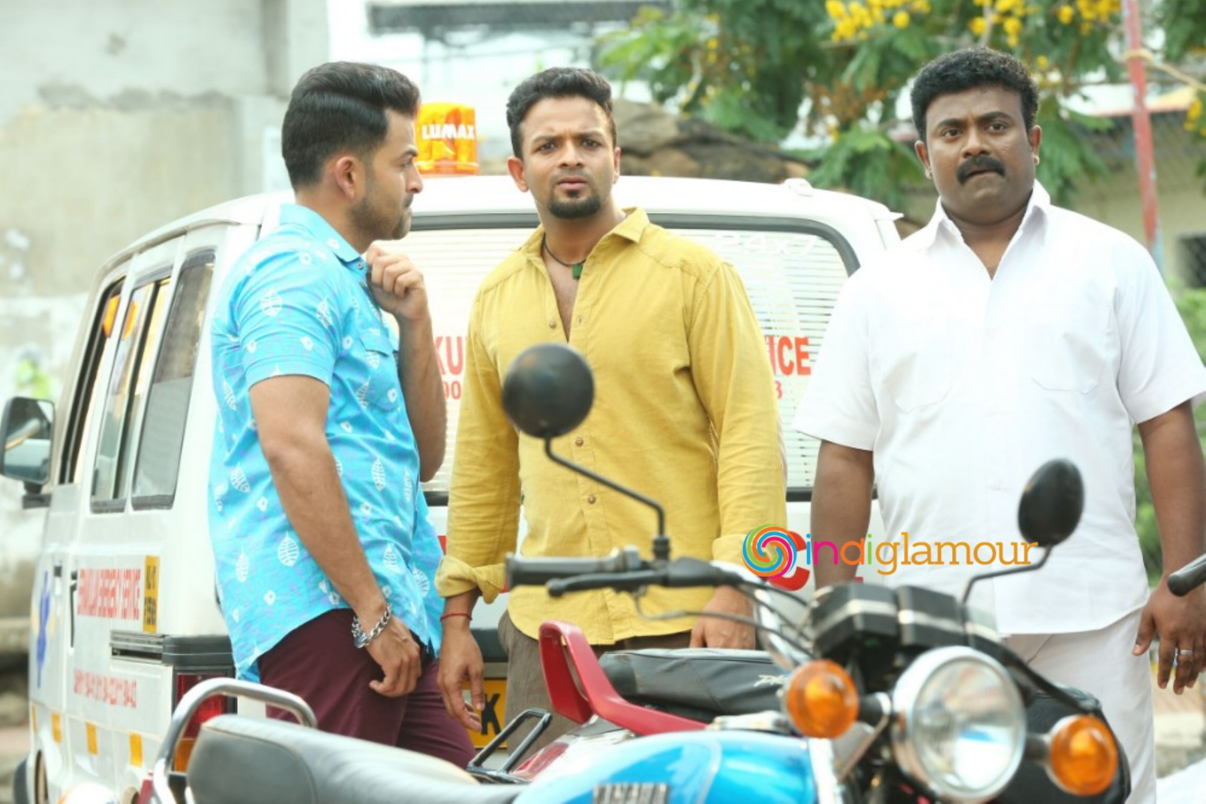 Amar Akbar Anthony Movie hd photo
