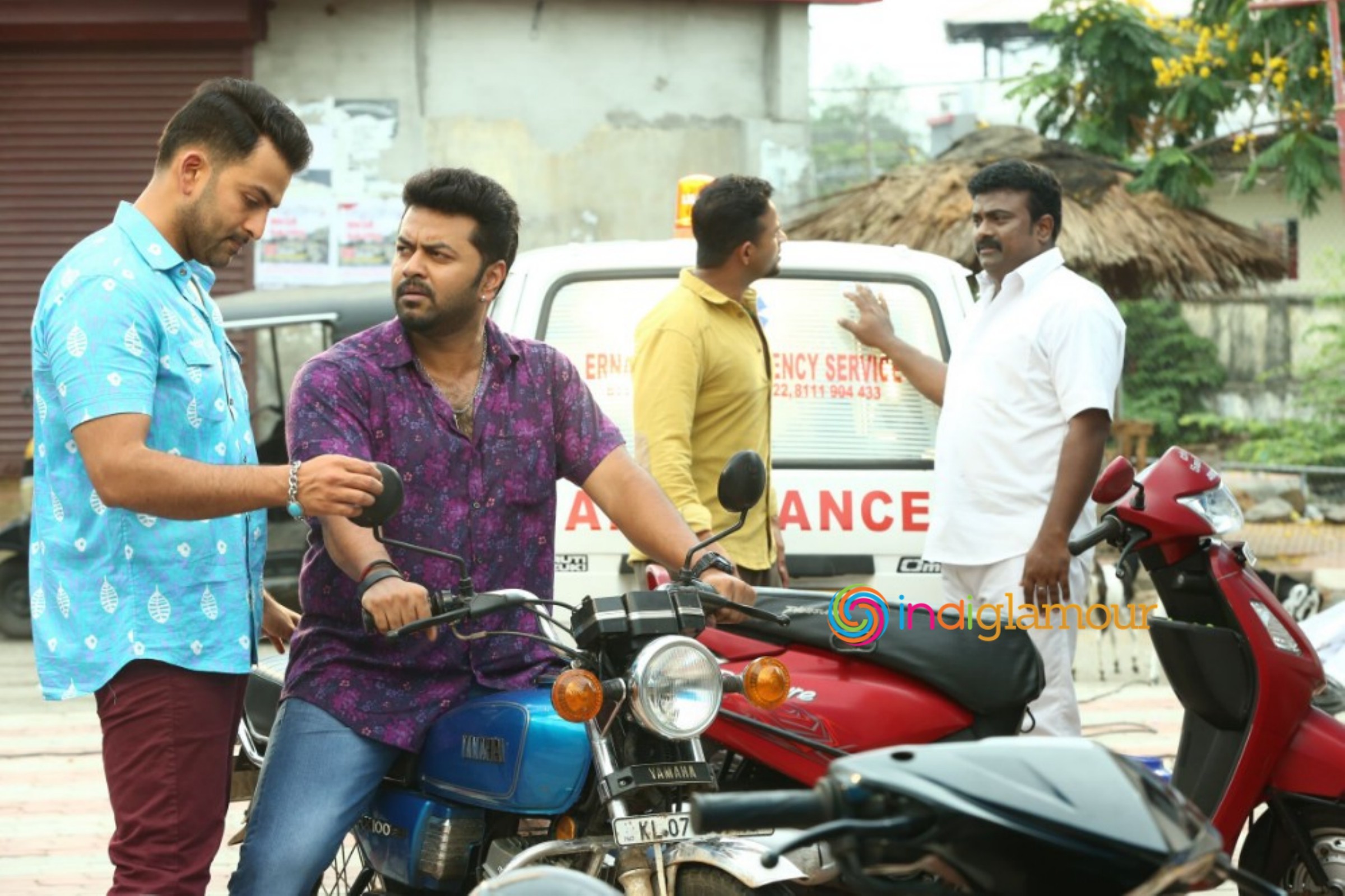 Amar Akbar Anthony Movie hd photo