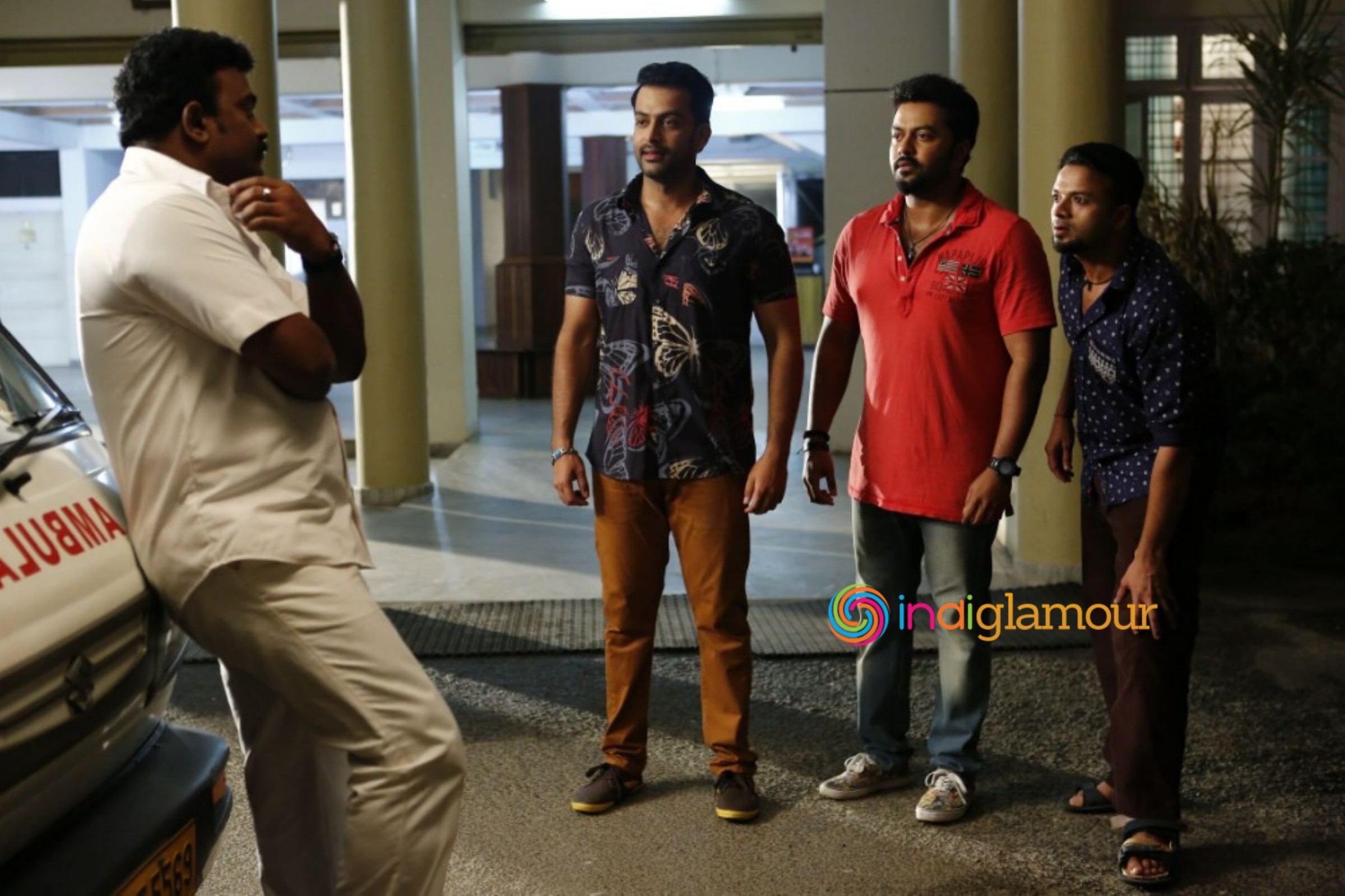 Amar Akbar Anthony Movie hd photo