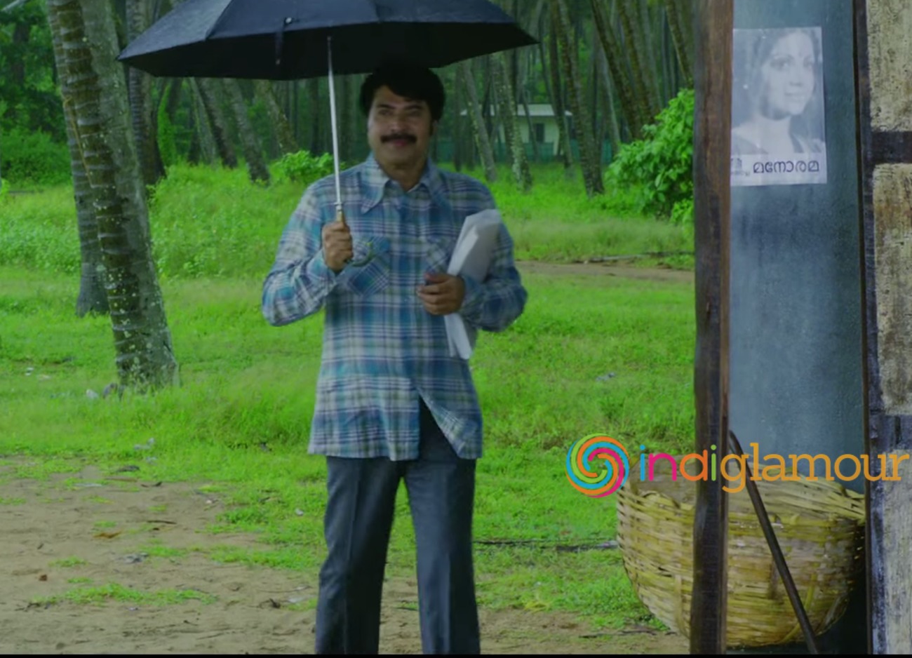 Pathemari Movie hd photo