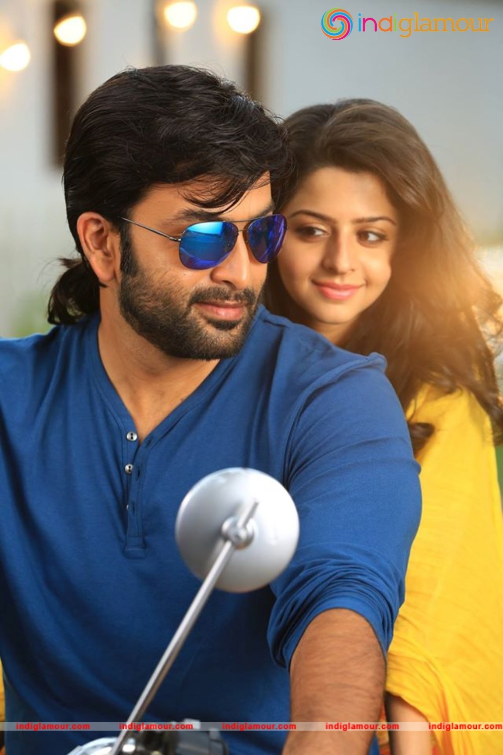 James and Alice Movie hd photo