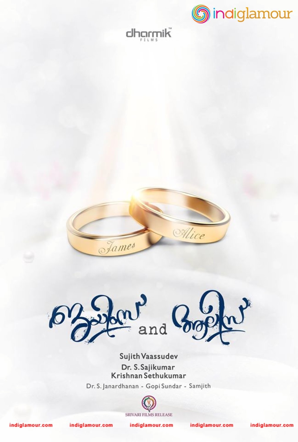 James and Alice Movie hd photo