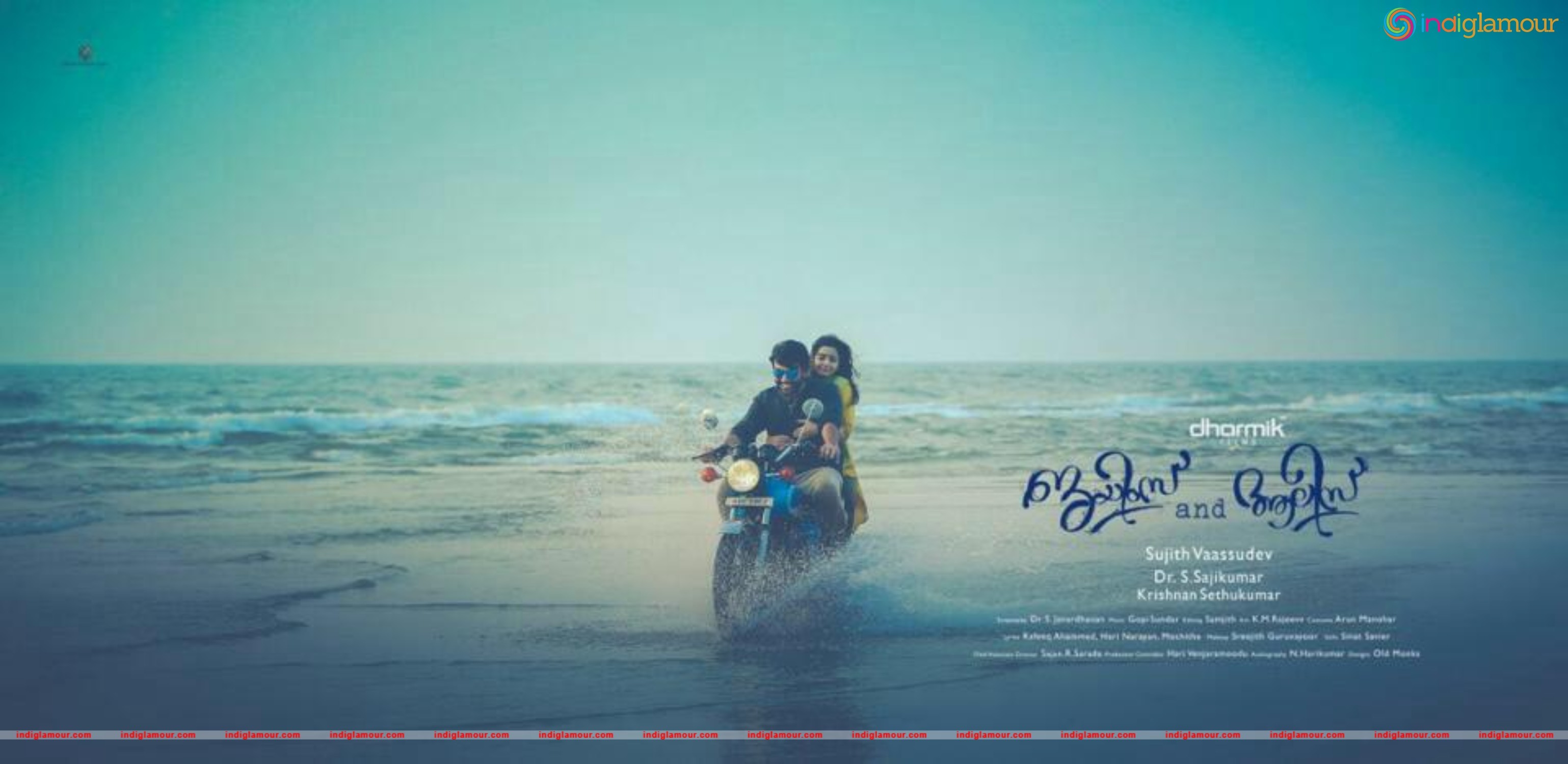 James and Alice Movie hd photo