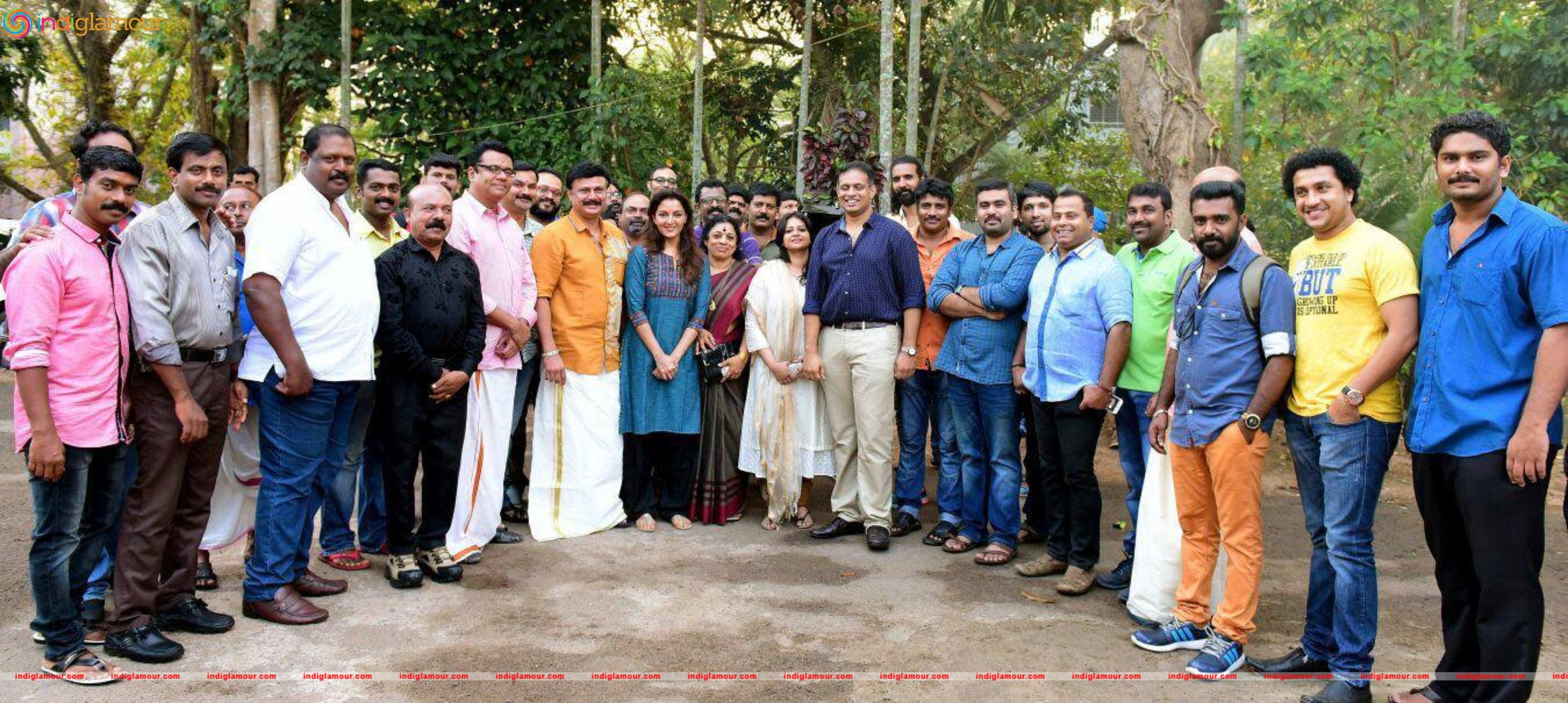 Karinkunnam Sixes Movie hd photo