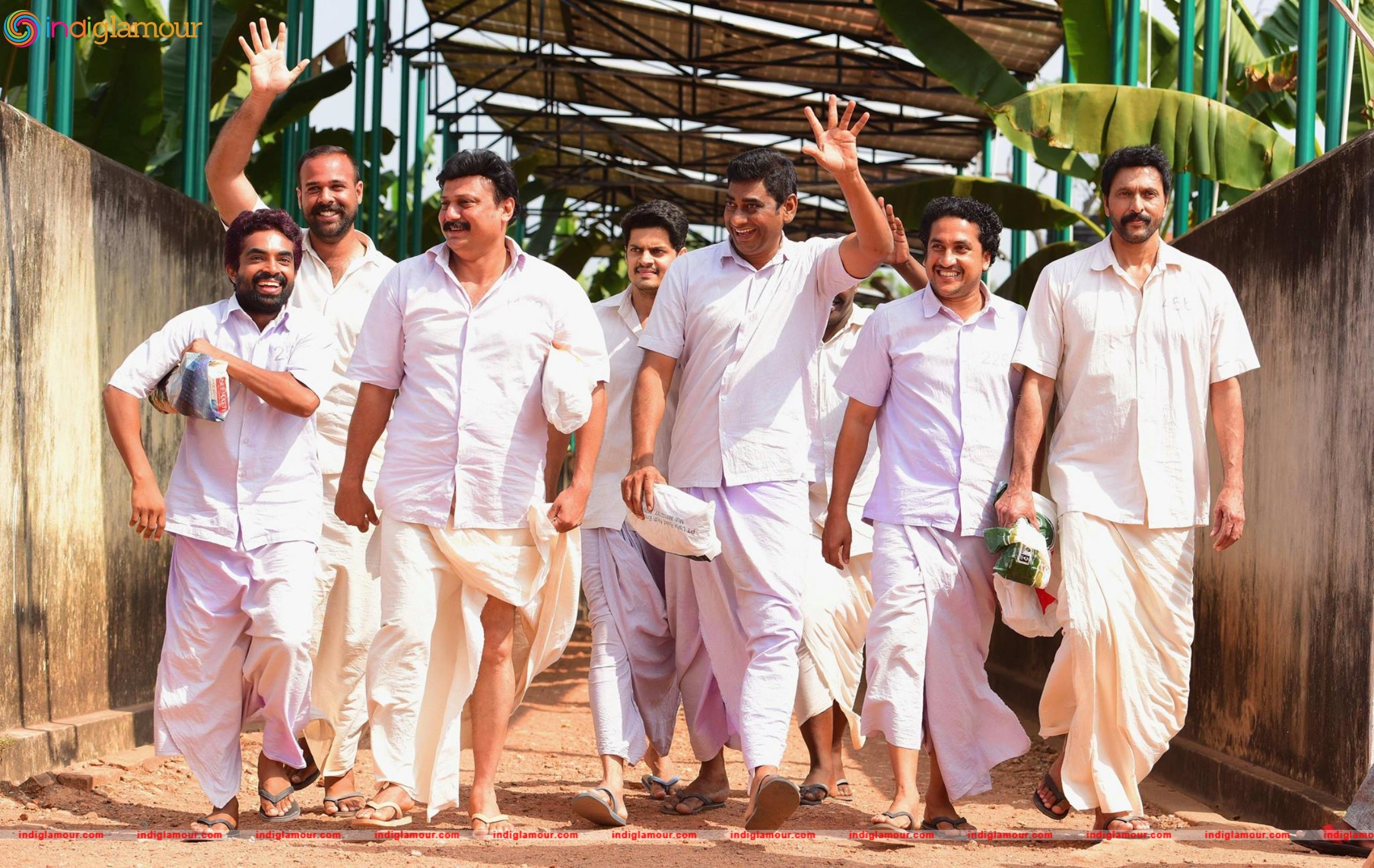 Karinkunnam Sixes Movie hd photo