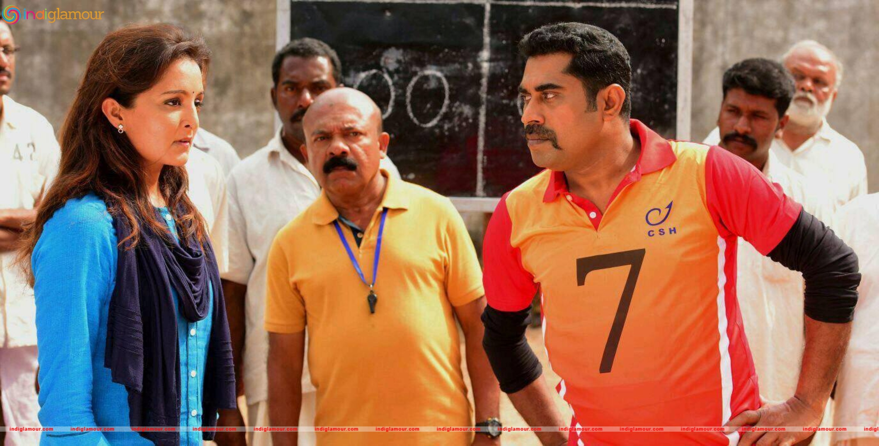 Karinkunnam Sixes Movie hd photo